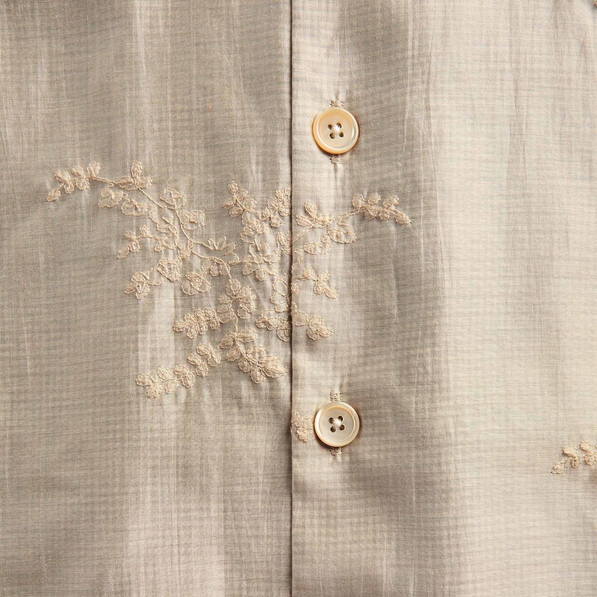 Our Legacy Beyond Shirt - Champagne Bloom Ethereal Veil