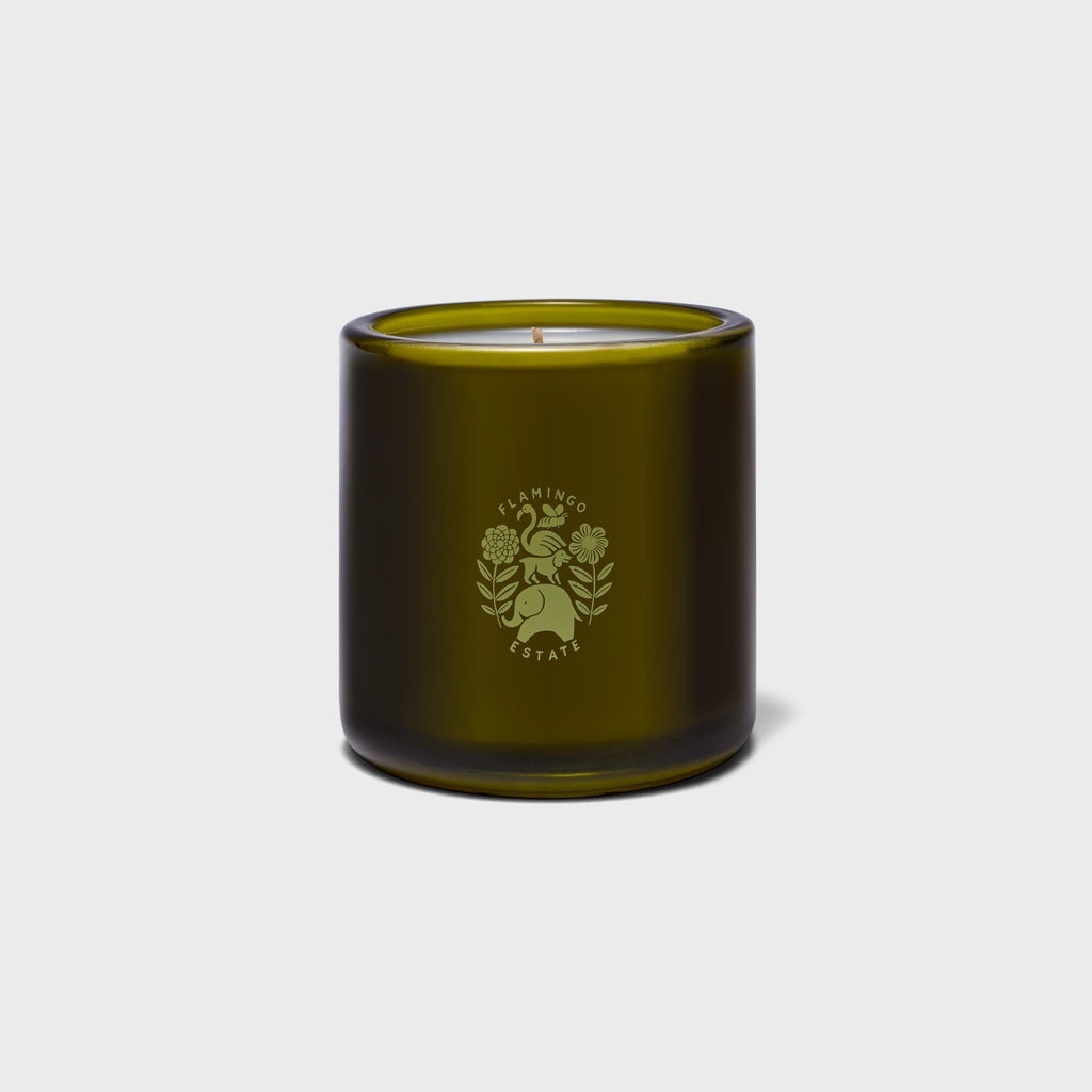Flamingo Estate Green Goddess Candle 226g