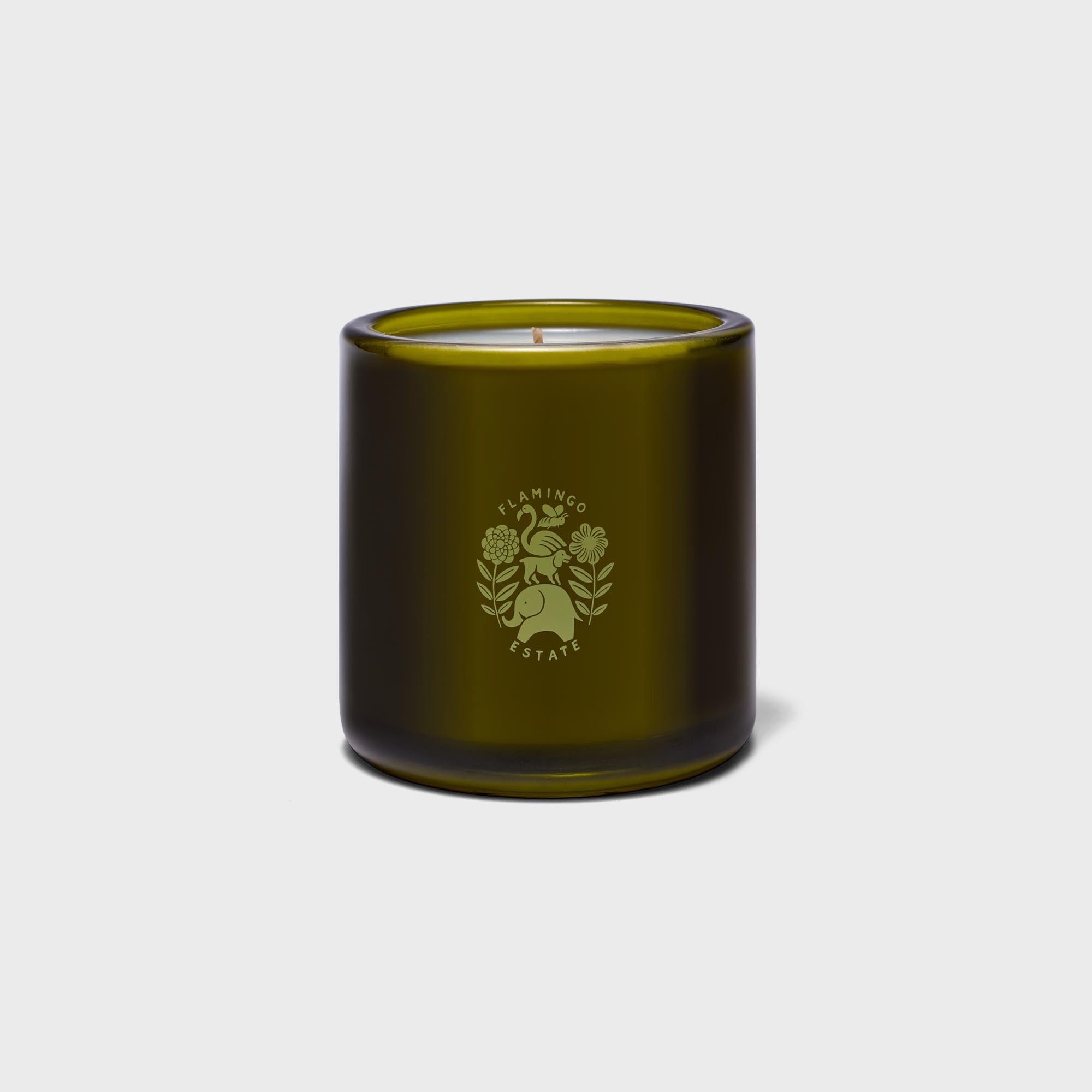 Flamingo Estate Green Goddess Candle 226g