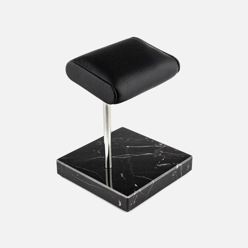 The Watch Stand - Black / Silver