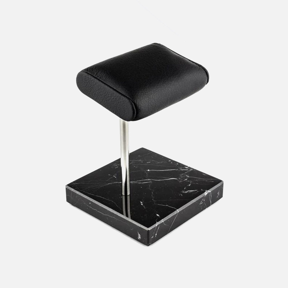 The Watch Stand - Black / Silver