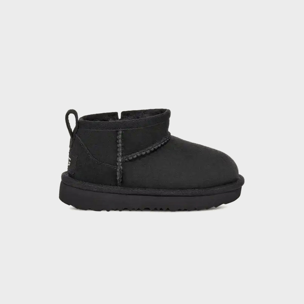 UGG TD Classic Mini II - Black