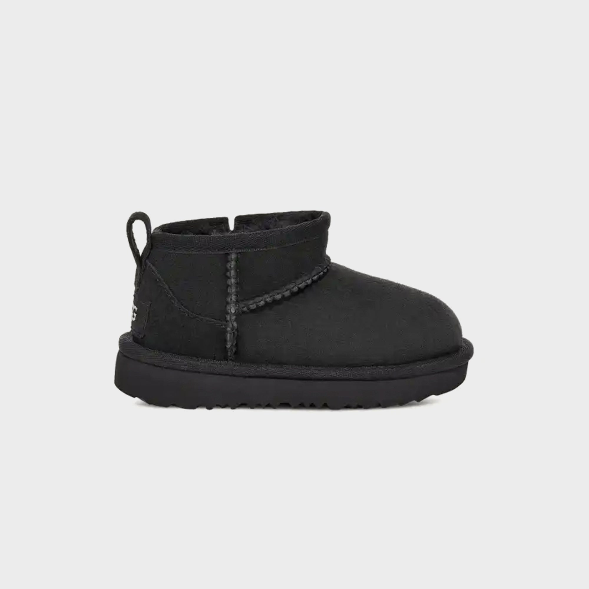 UGG TD Classic Mini II - Black