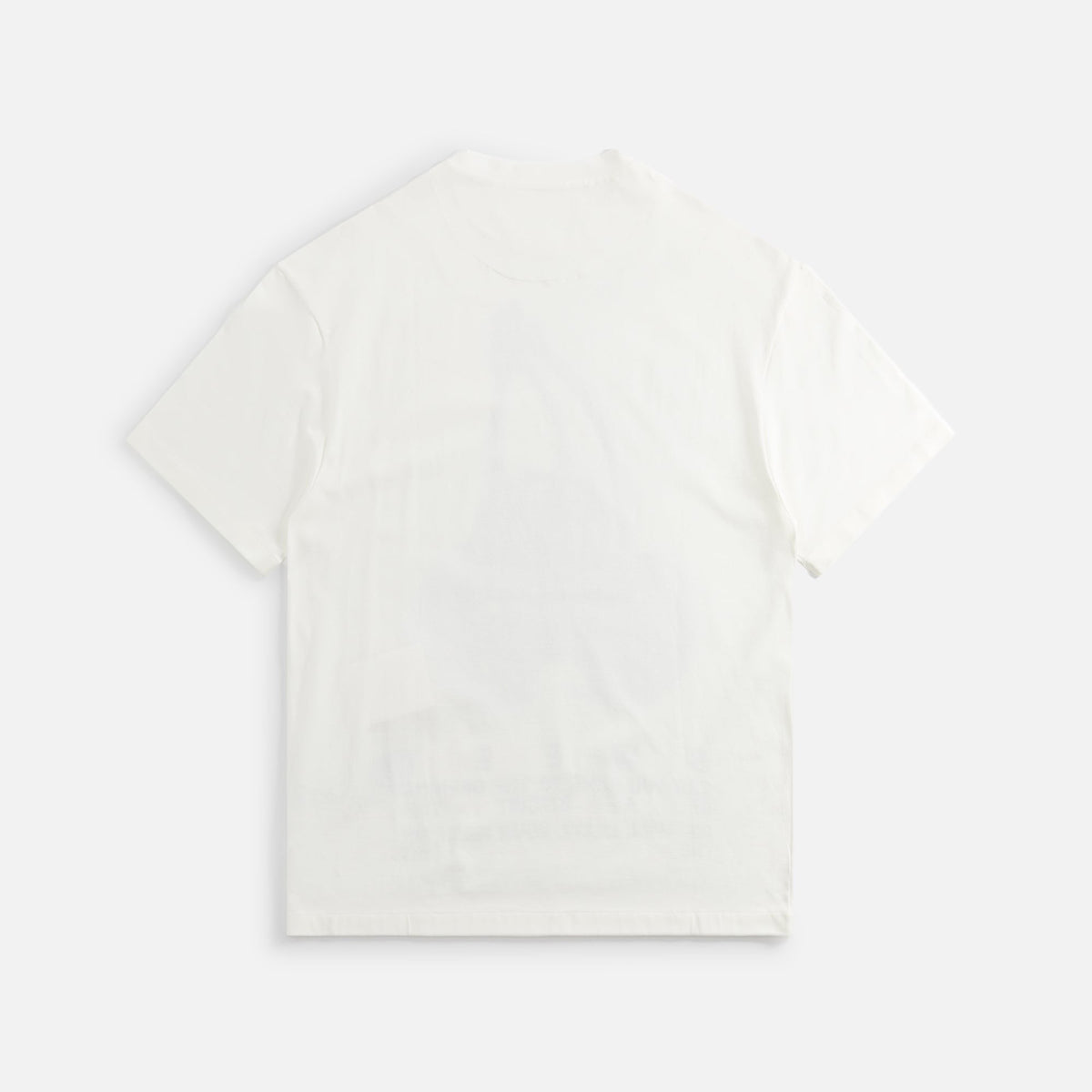 Jil Sander Lightweight Cotton Jersey Night Shimmer Tee - Multi