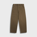 Lemaire Maxi Workwear Pants - Moss Green