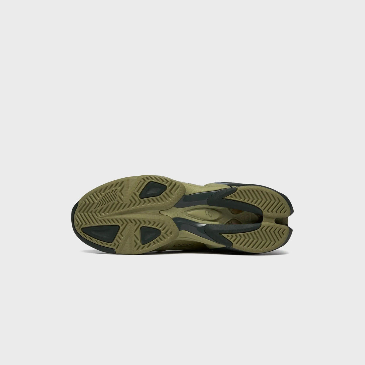 ASICS Gel-Teremoa II - Mosstone / Deep Forest