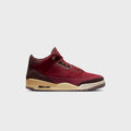 Jordan Air Jordan 3 Retro OG Premium - Team Red / Burgundy Crush