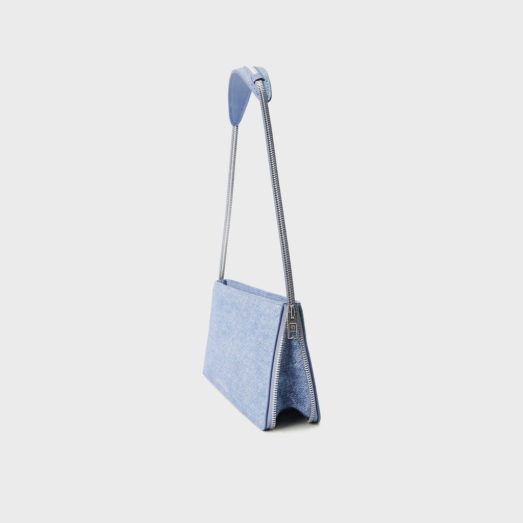 Alexander Wang Siren Pochette - Vintage Medium Indigo