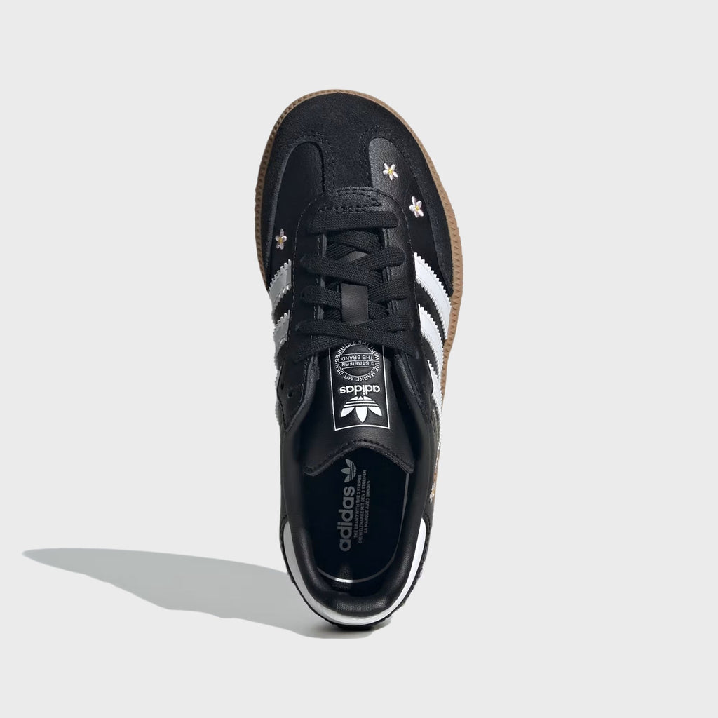 adidas Samba OG - Core Black / Cloud White / Gum