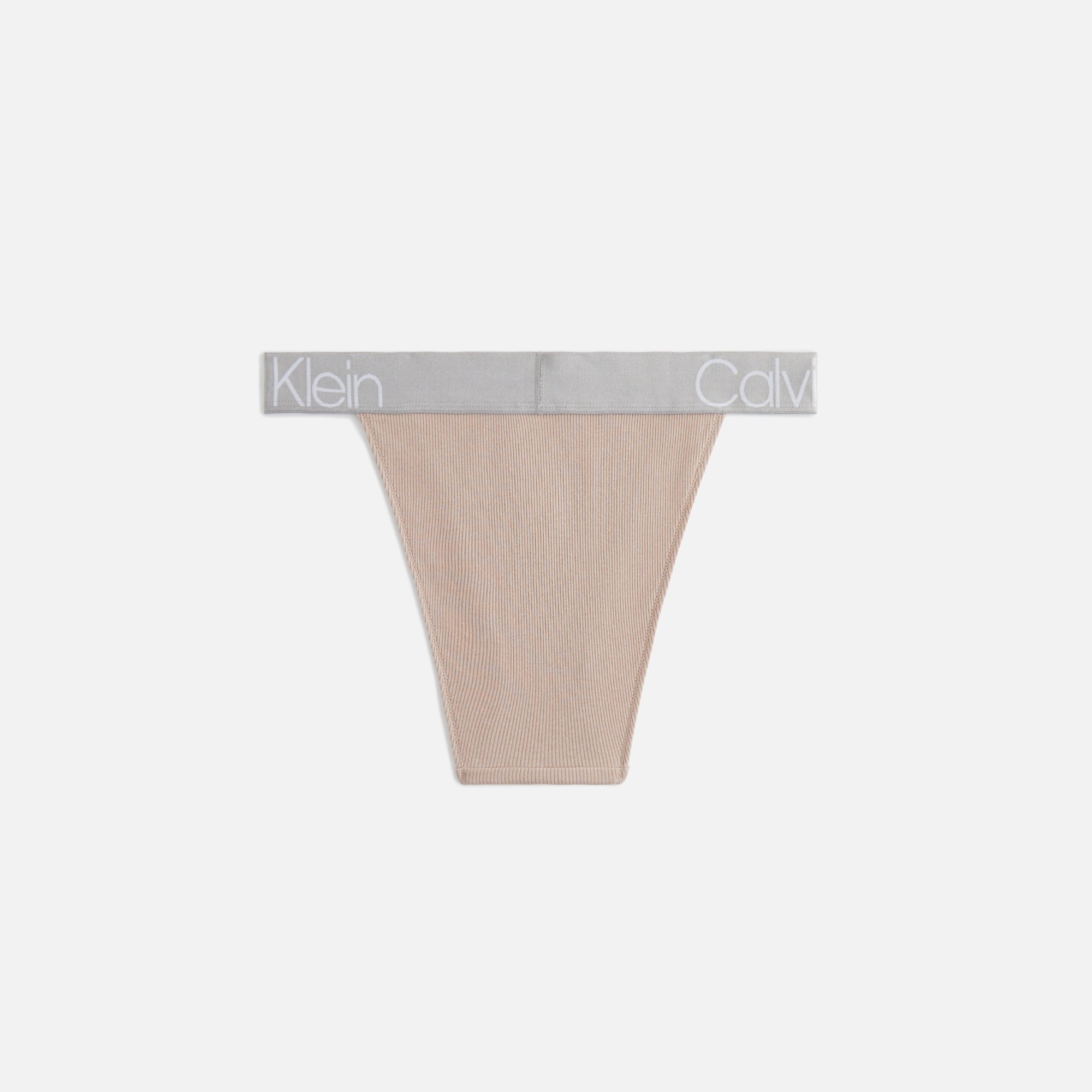 Kith Women for Calvin Klein Seasonal High Leg Tanga - Molecule
