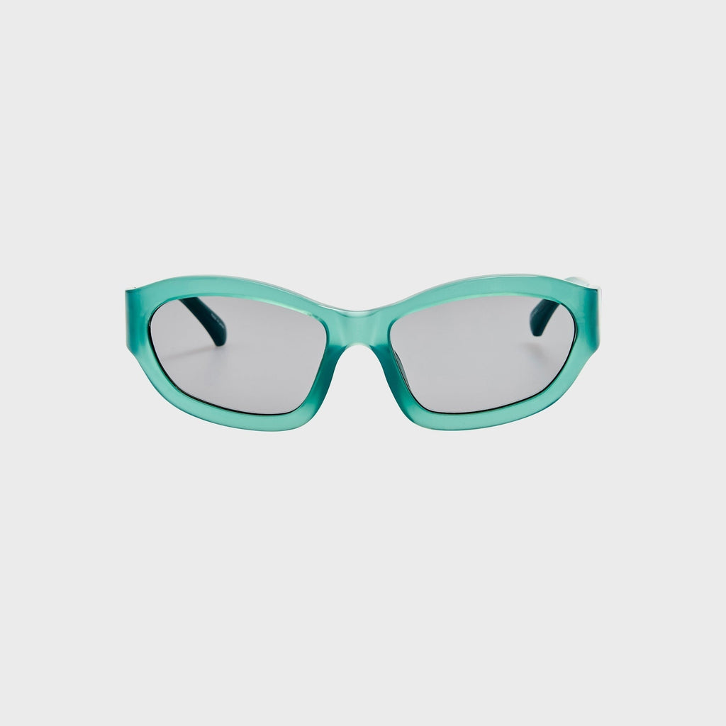 Dries Van Noten DVN 215 Sunglasses - Blue