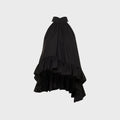 Azeeza Plath Top - Black