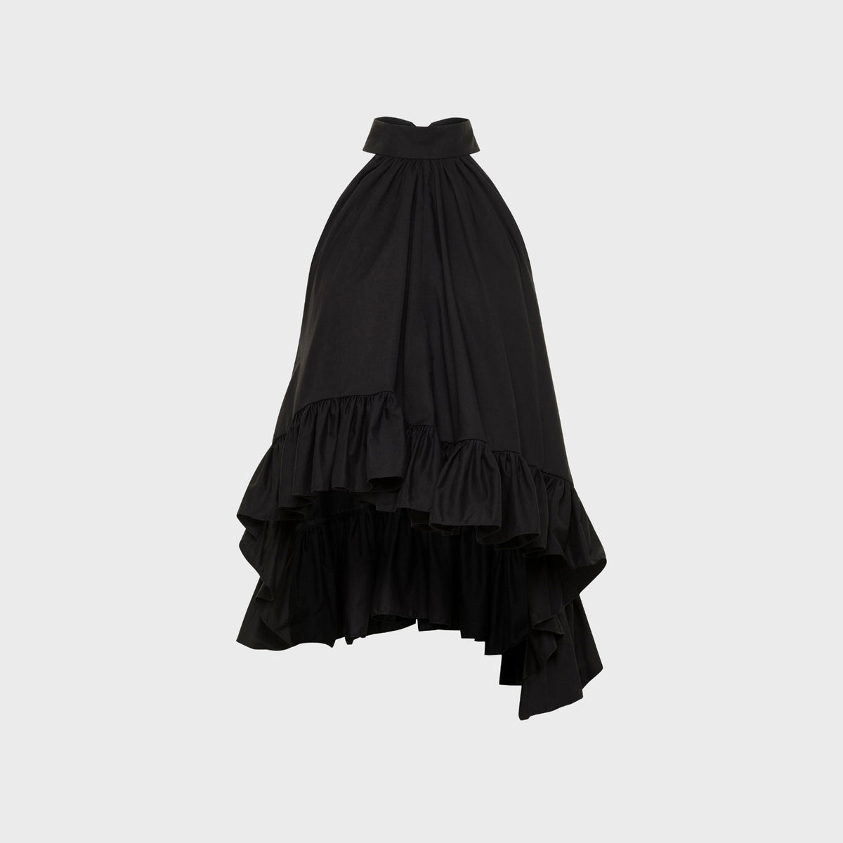 Azeeza Plath Top - Black
