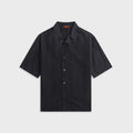 Barena Solana Camp Collar Silk Shirt - Blue