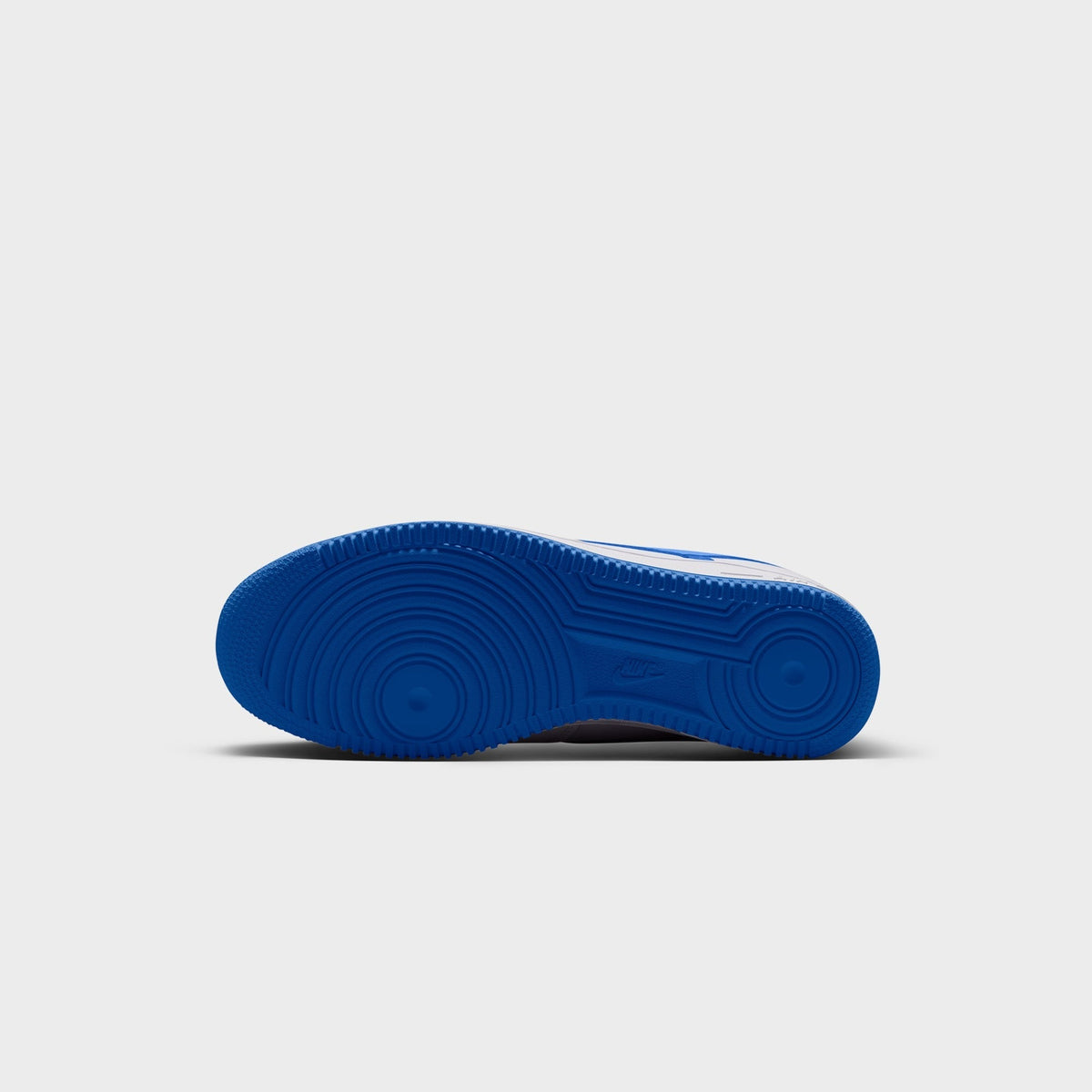 MADE-TO-ORDER | Nike Air Force 1 '01 "NYC" - White / Brilliant Orange / Rush Blue PH