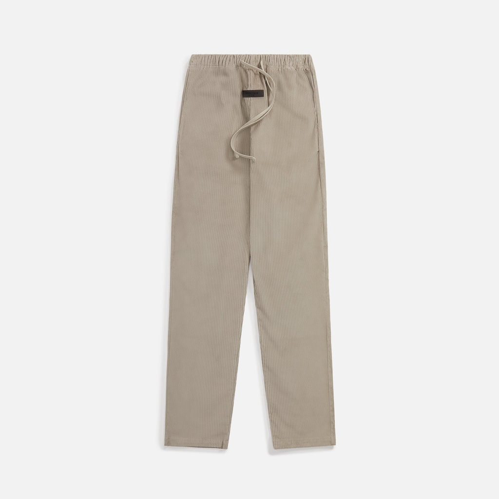 Essentials Relaxed Trouser - Seal