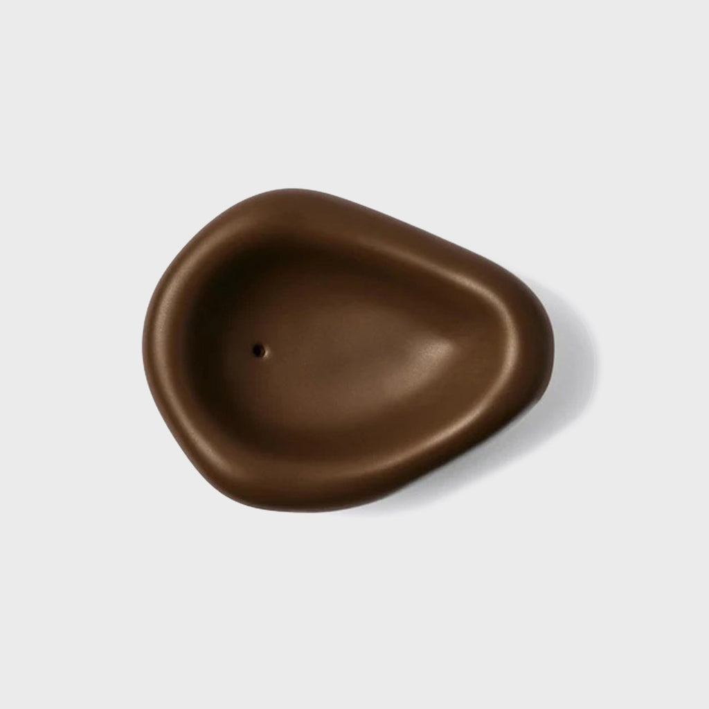 Harriet Allure Namida Incense Holder - Brown