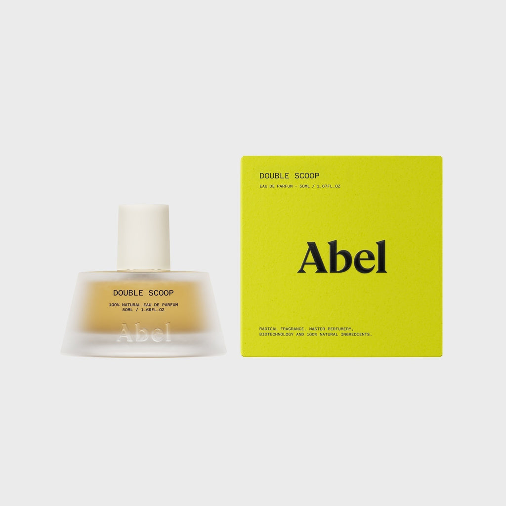 Abel Double Scoop Eau De Perfum 50ML