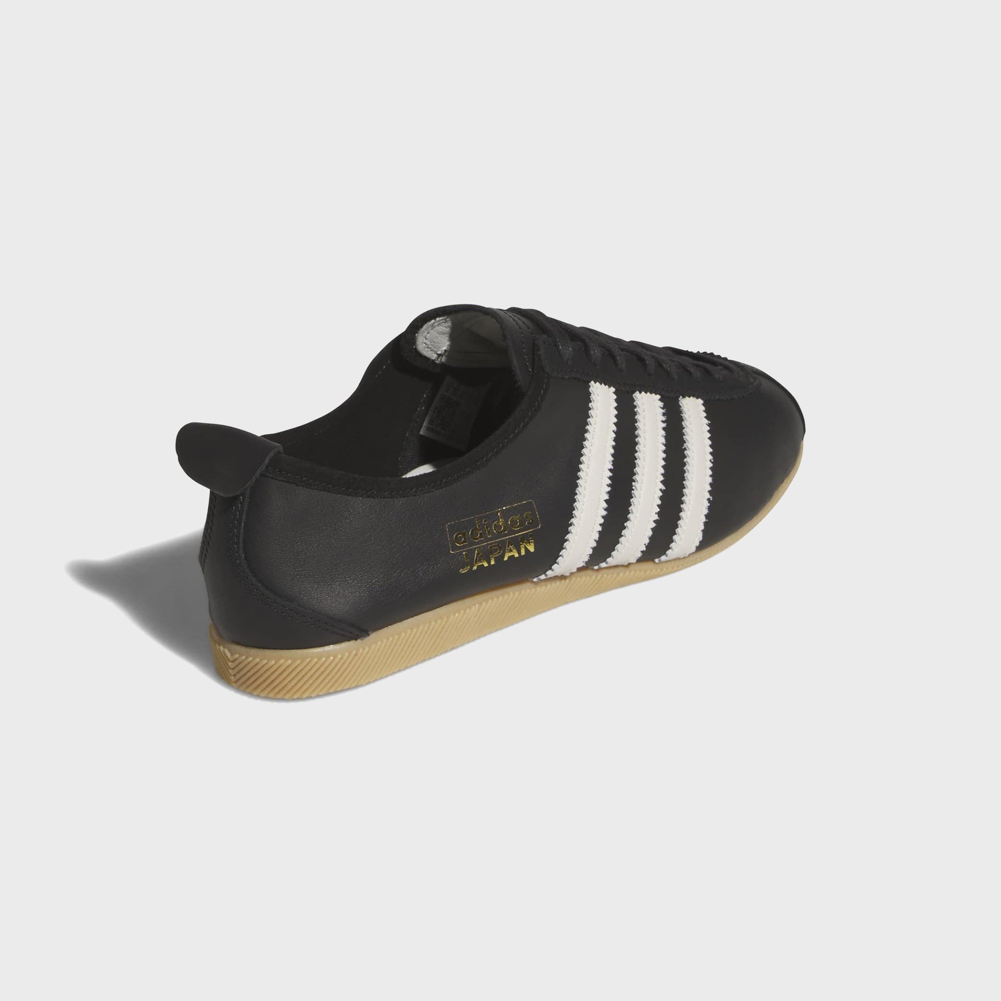 adidas Japan - Core Black / Alumina / Gold Metallic