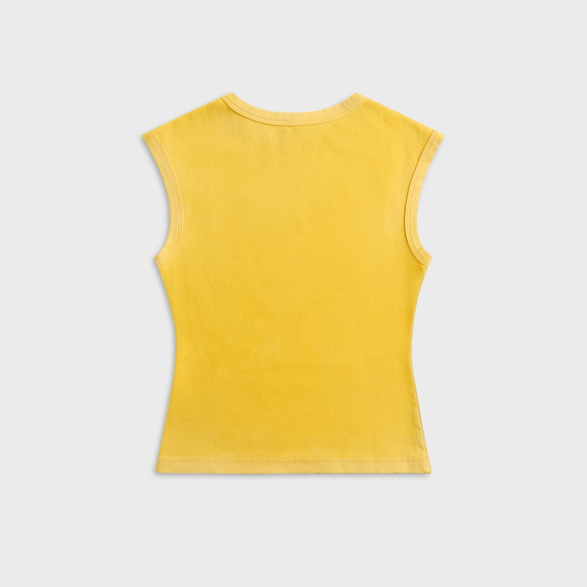 Cotton Citizen Seoul Muscle Tee - Vintage Marigold