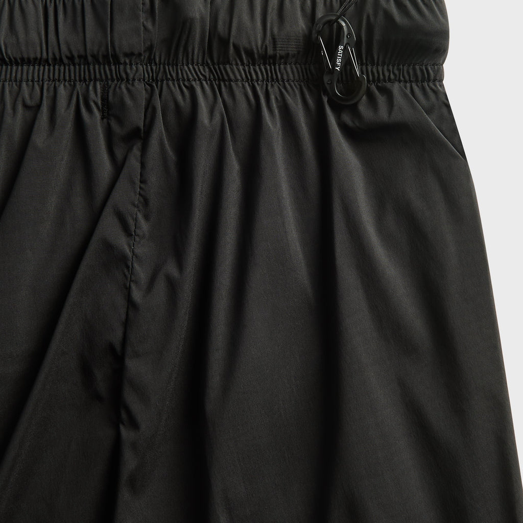 Satisfy TechSilk Short - Black