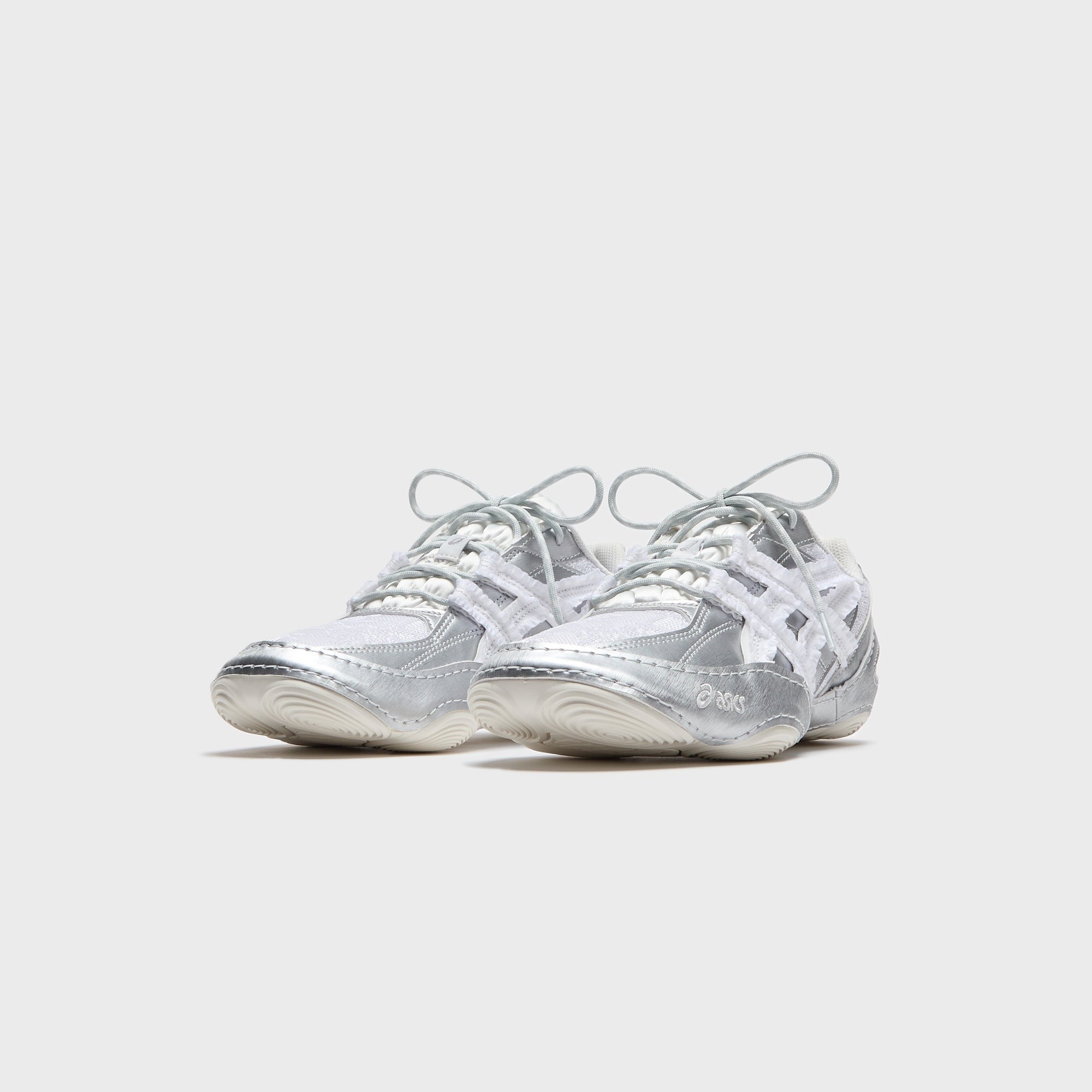 ASICS x EMPTY BEHAVIOR Hypersync - White / Silver