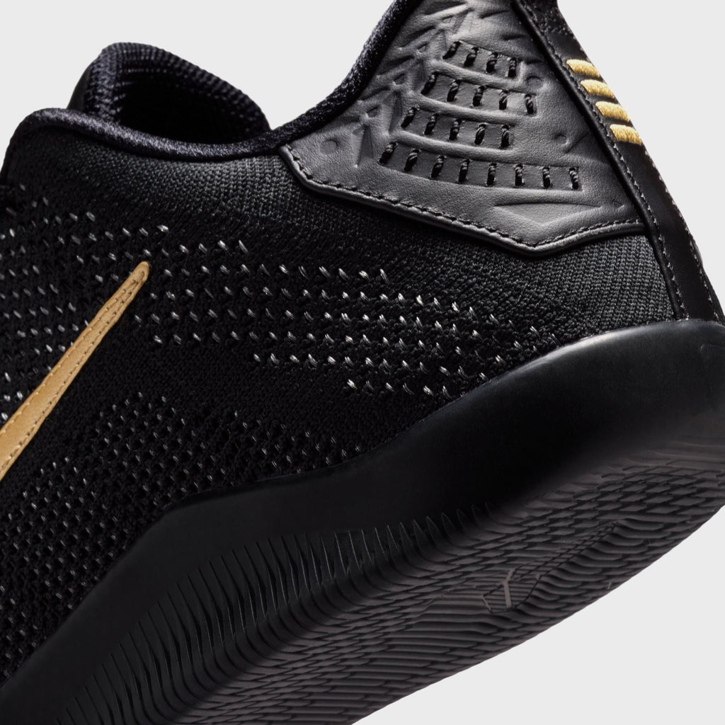 Nike Kobe 11 Elite Protro - Black / Metallic Gold