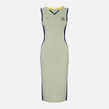 Miaou Nora Dress - Olive