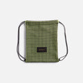 adidas Originals by Wales Bonner Crochet Gym Bag - Semi Frozen Yellow / Night Brown