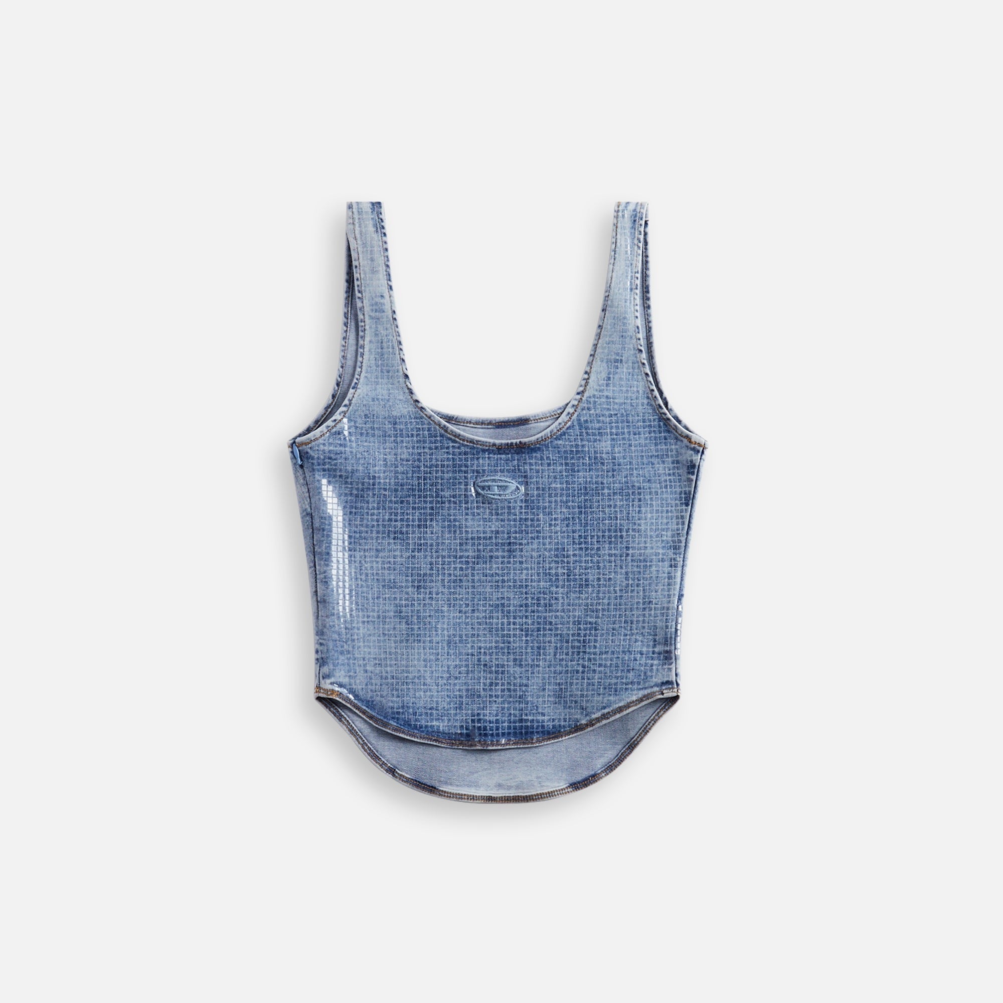 Diesel Shi Tank Top - Light Blue
