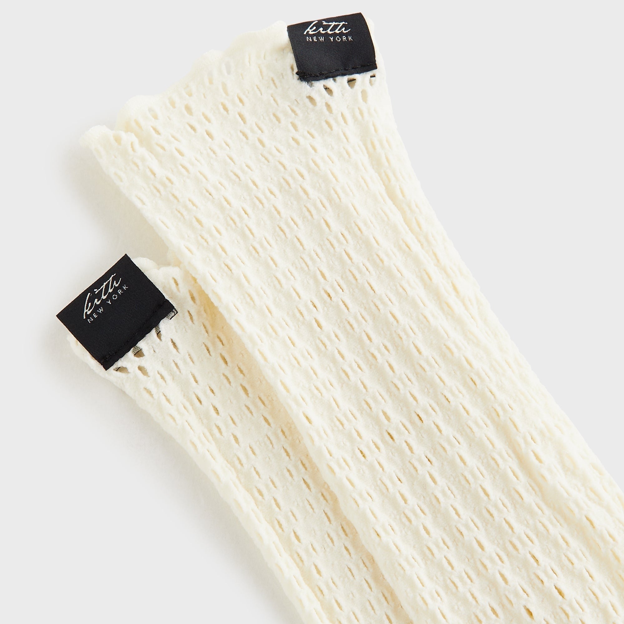 Kith Women Crochet Sock - Silk