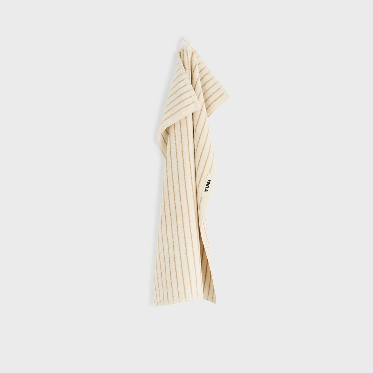 Tekla Bath Towel - Sienna Stripes