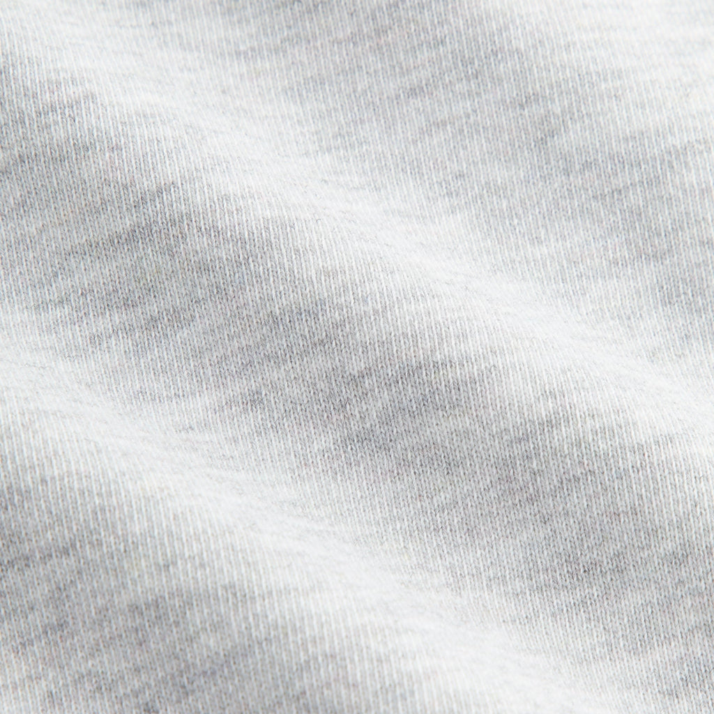Kith Baby Long Sleeve Nelson Crewneck - Light Heather Grey