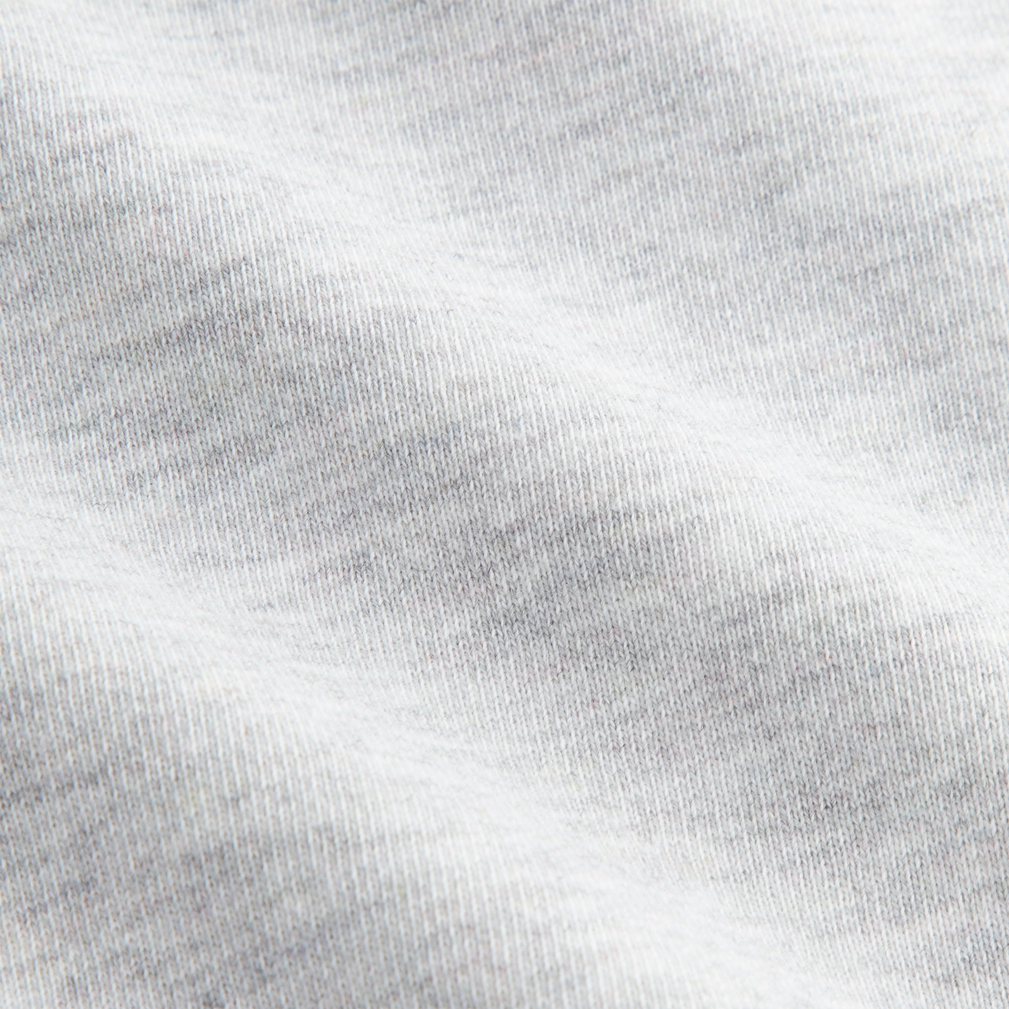 Kith Baby Long Sleeve Nelson Crewneck - Light Heather Grey