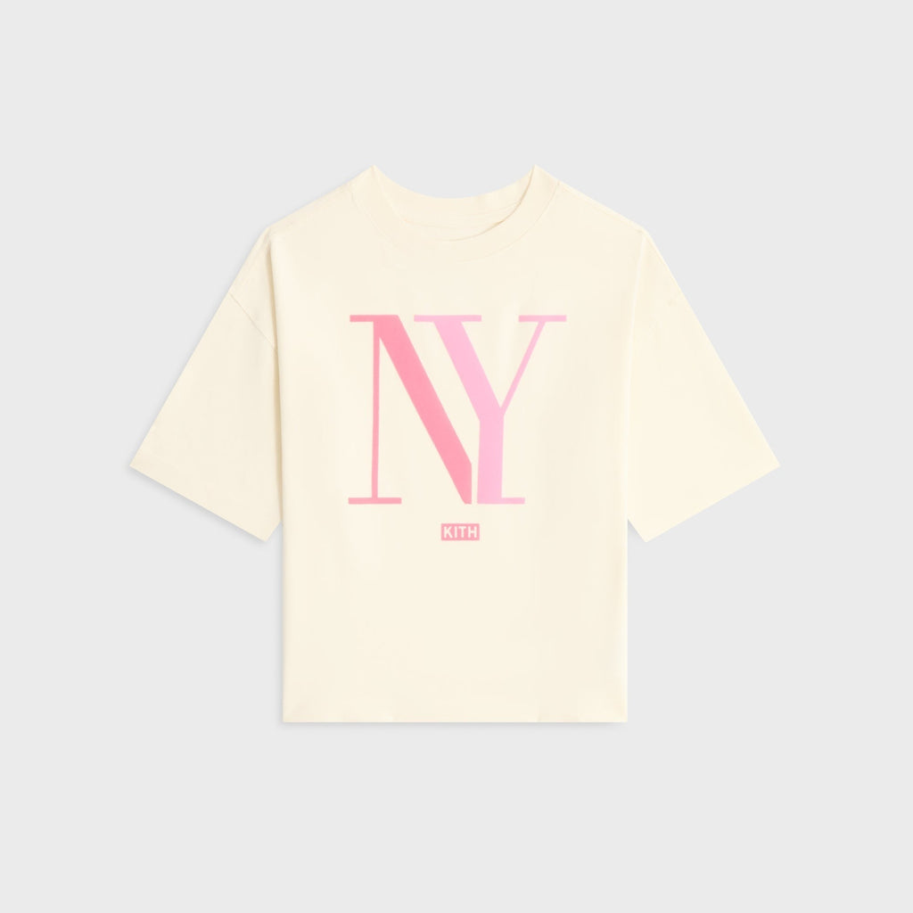 Kith Kids Bishop Tee - Silk