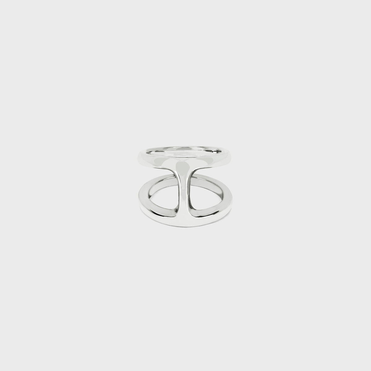 Hoorsenbuhs Dame Phantom Ring - Silver