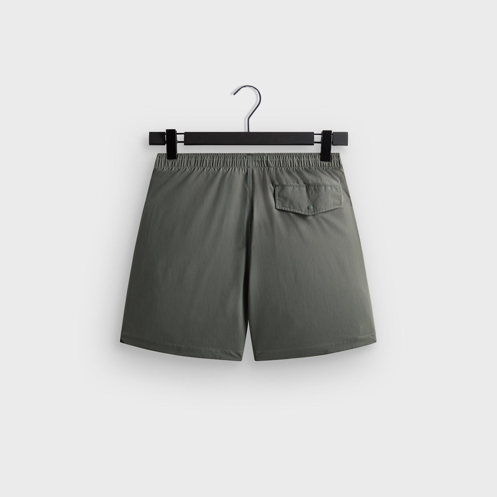Kith Water Activated Monogram Ashton Swim Short - Court