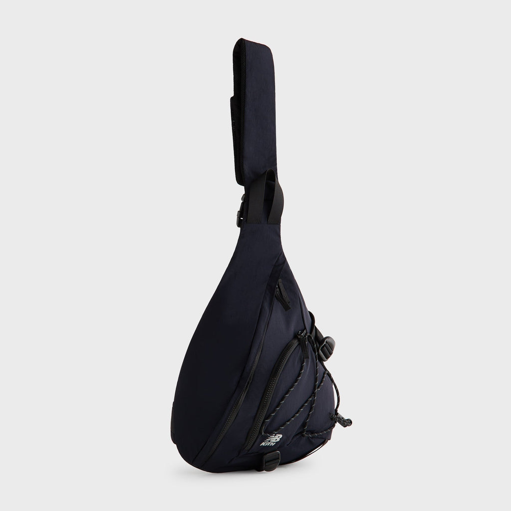Kith & New Balance Nylon Sling Backpack - Black
