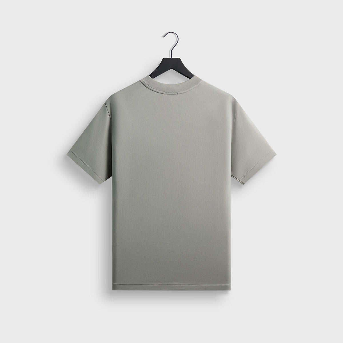 Kith Albie Crewneck Tee - Soot