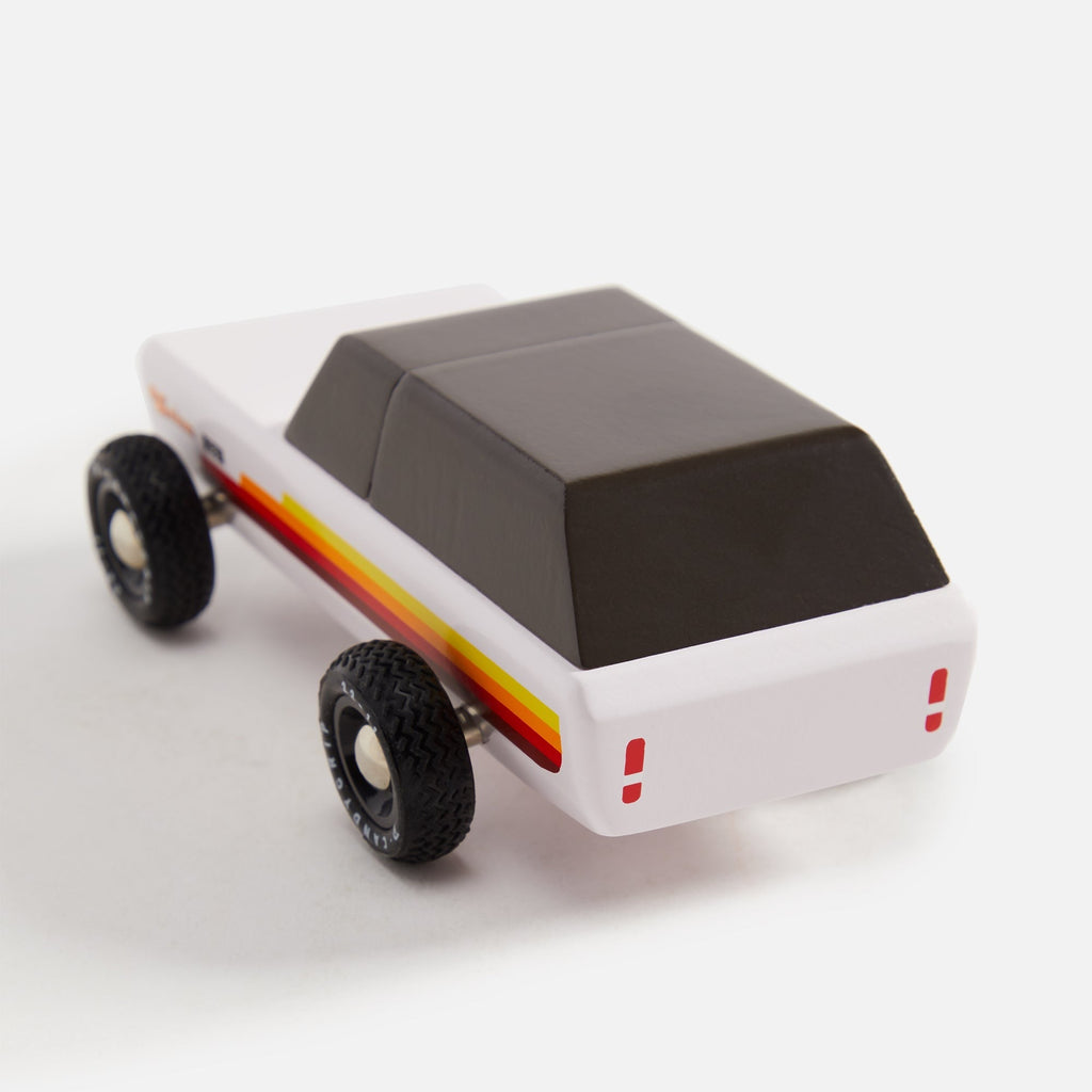 Candylab Artful Vintage Wanderer Truck