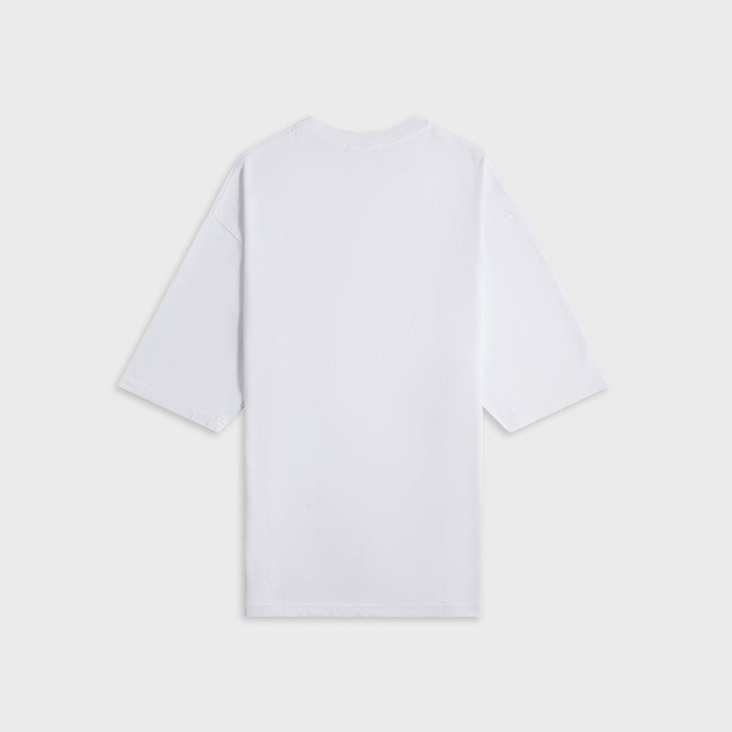 Willy Chavarria Prayer Services Northsider Tee - White