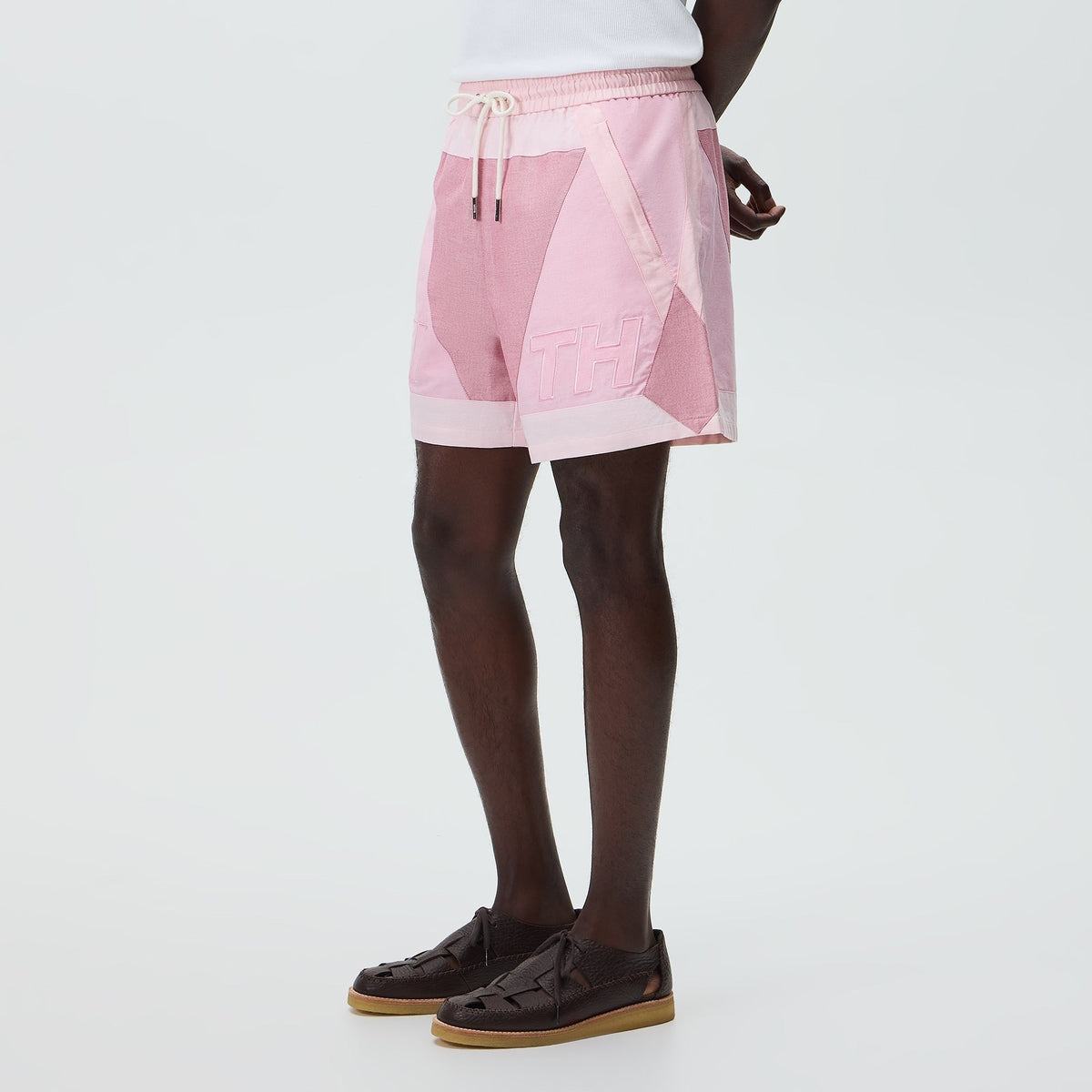 Kith Oxford Turbo Short - Mauve Glow
