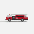 Candylab Engine 53 - Red / White