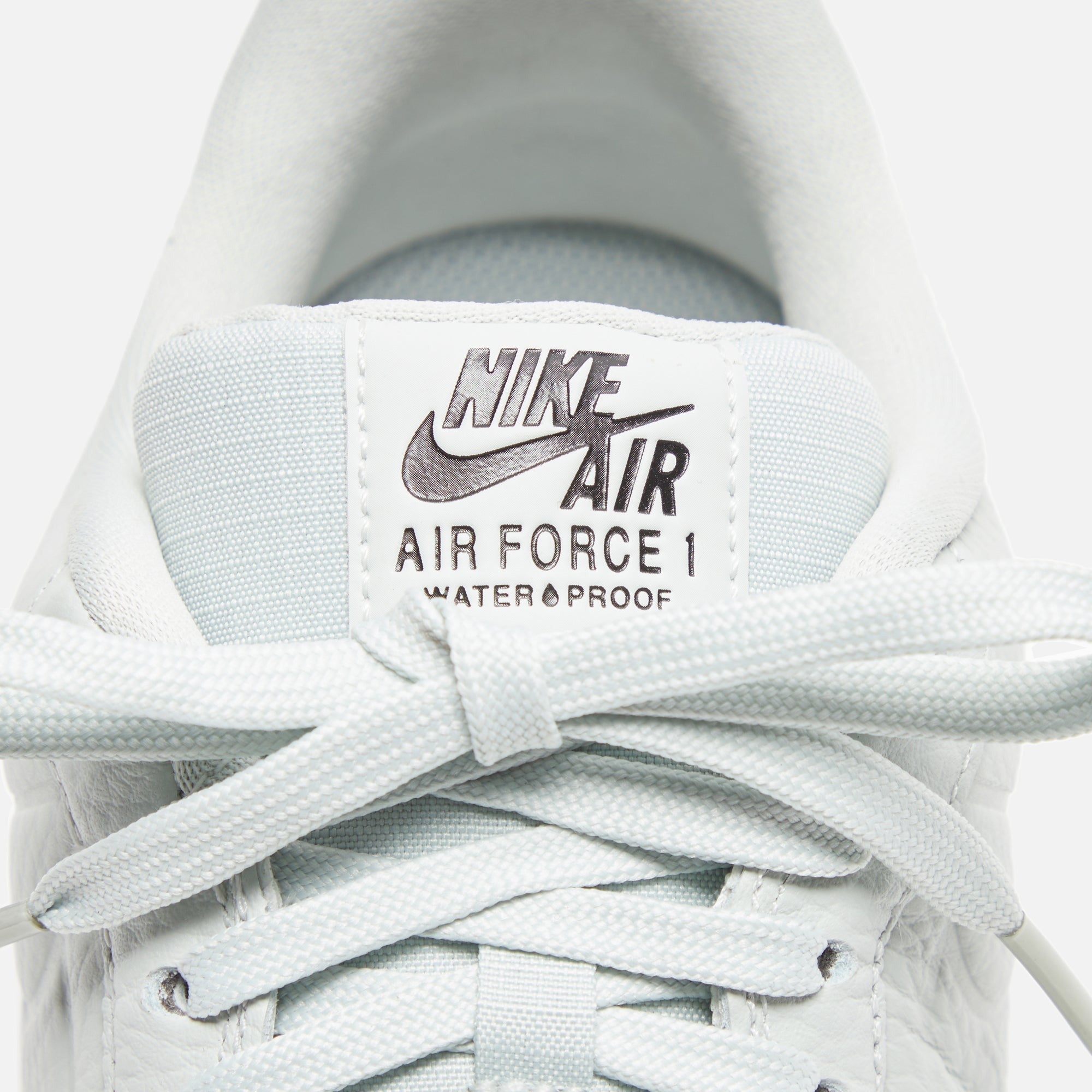 Nike Air Force 1 '07 Premiuium - Light Silver