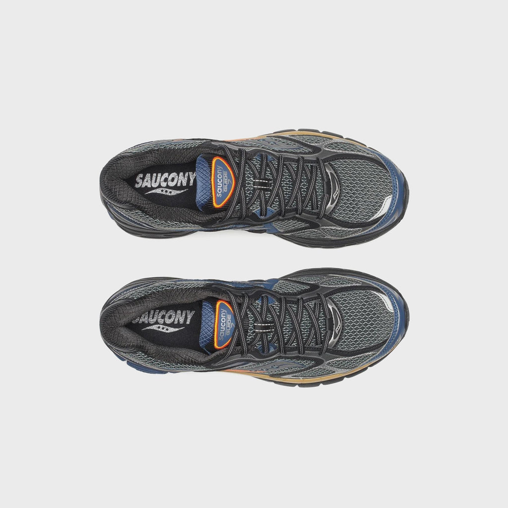 Saucony ProGrid Guide 7 Disrupt - Key Largo / Black