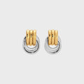 Heaven Mayhem Baby Knot Earring - Mixed