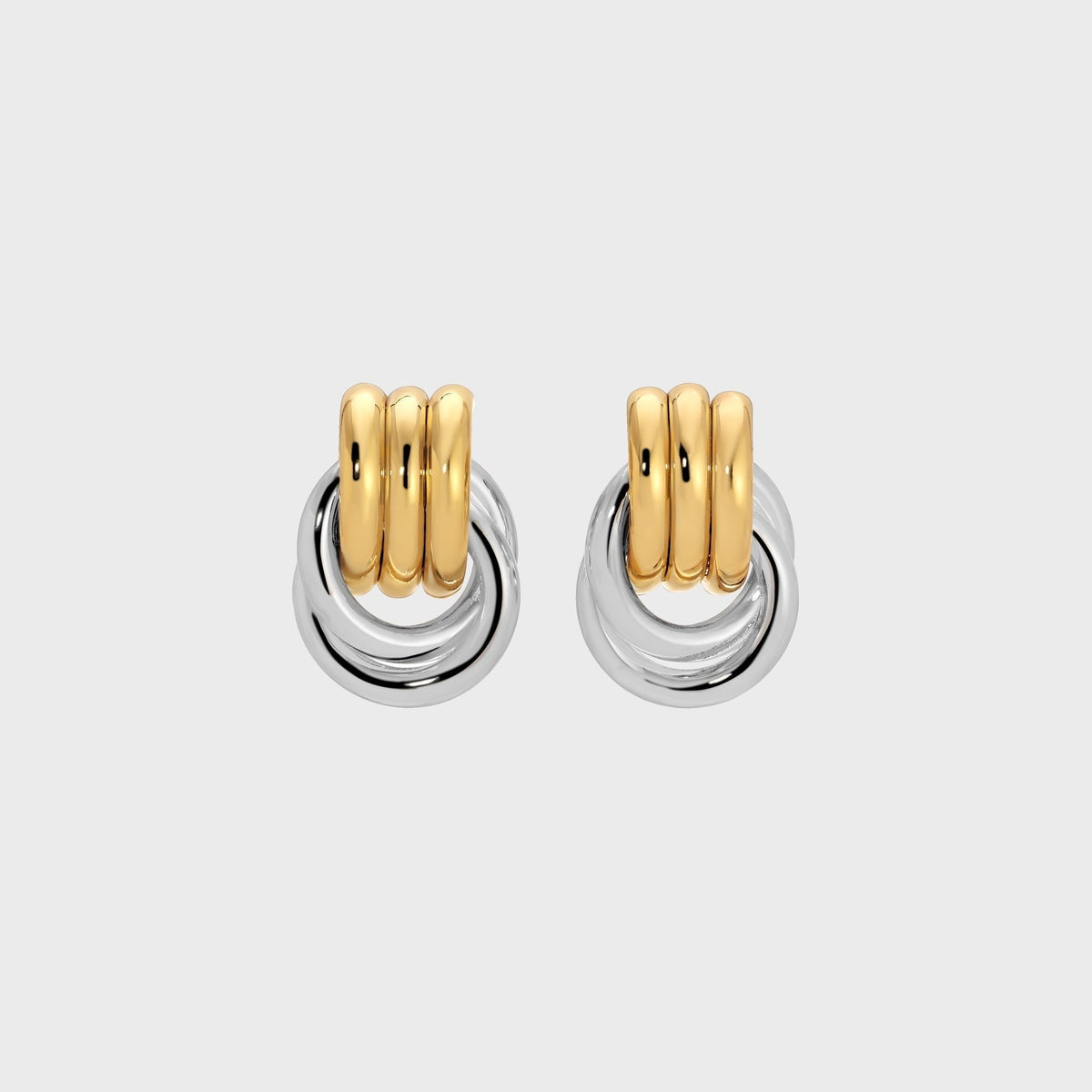 Heaven Mayhem Baby Knot Earring - Mixed