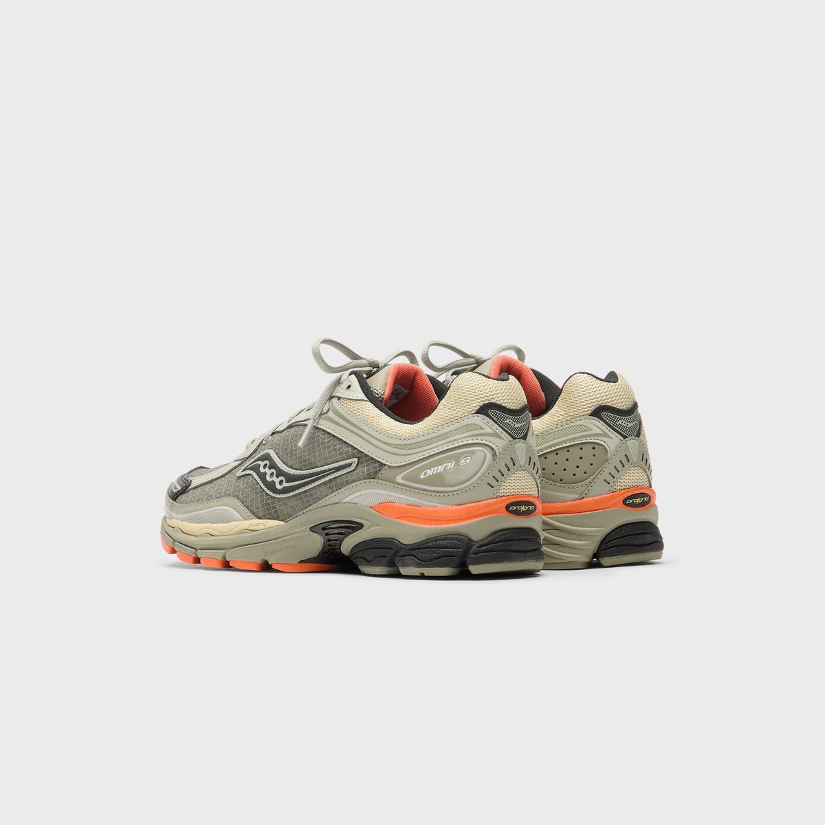 Saucony ProGrid Omni 9 - Stone / Alfalfa