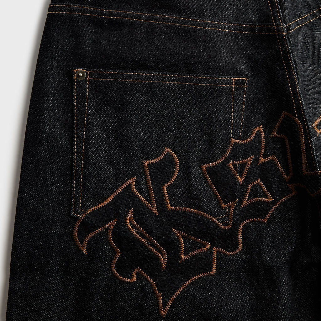 Ksubi Maxx Raw Idols Short - Denim