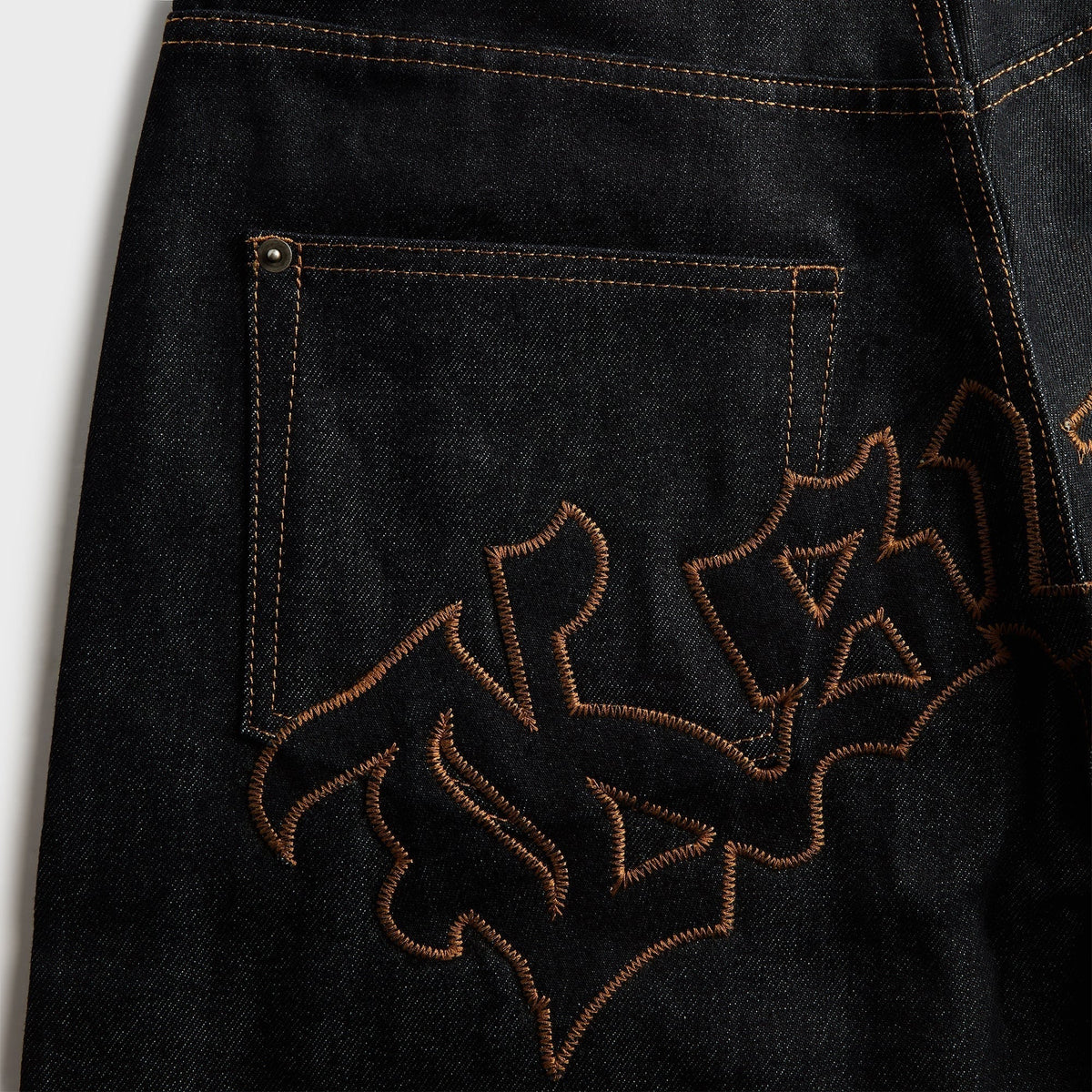 Ksubi Maxx Raw Idols Short - Denim